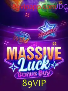 Explorando o Universo do Jogo MassiveLuckBonusBuy e a Estratégia VIP89