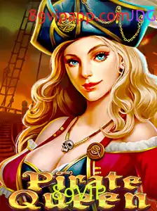 PirateQueen: A Aventura de Domínio dos Sete Mares