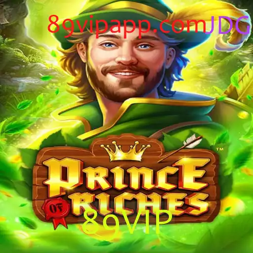 Descubra PrinceOfRiches: O Jogo que Conquista o Mundo com 89VIP